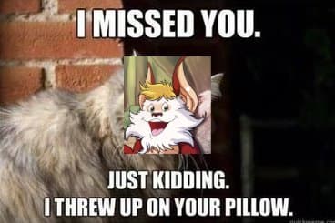 snarf meme