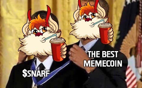 snarf meme