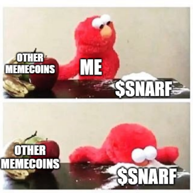 snarf meme